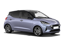 Car Hire Fulham - Hyundai i10 Auto - car hire Fulham